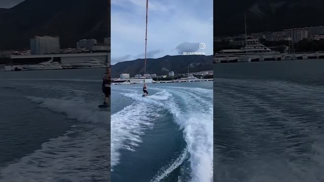 #вейкборд #море #геленджик смотреть онлайн