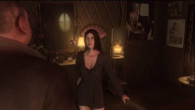 Heavy Rain Demo Gameplay part 1of3 смотреть онлайн