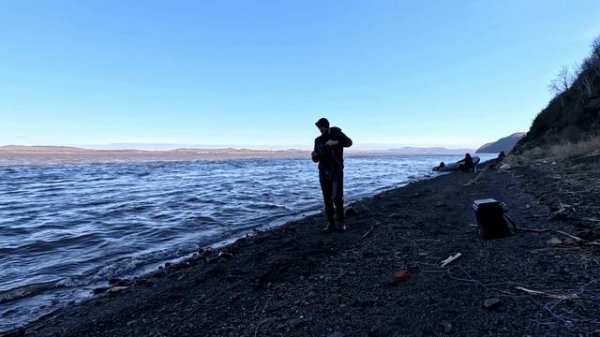 Рыбалка на Амуре Монстры-Сазаны