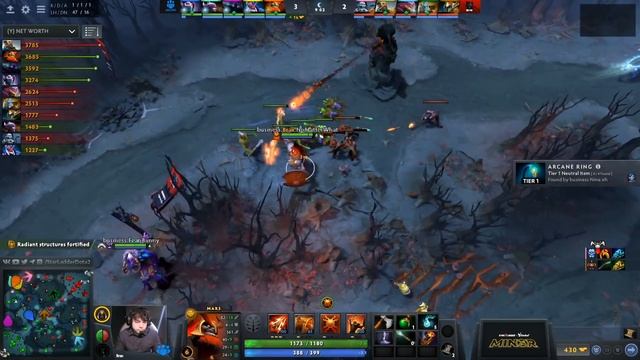 [EN] business associates vs BOOM Esports, Game 1, StarLadder ImbaTV Dota 2 Minor Season 3 смотреть онлайн