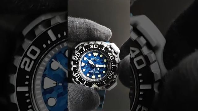 Часы Citizen Promaster Dive BN0227-09L #162051327