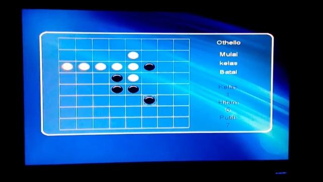 Cara Main Game Othello Pada Receiver TV Parabola смотреть онлайн