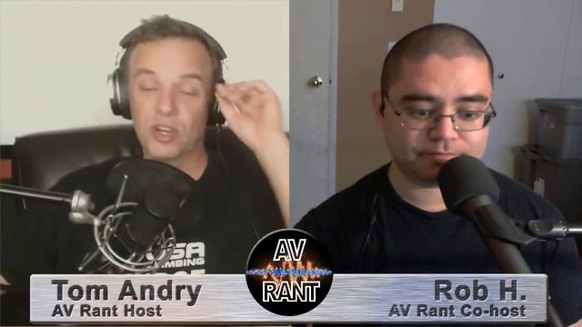 AVRant #538.9 - John - Cinema Speaker Goosing смотреть онлайн