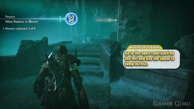 God Of War Ragnarok - Hel's Perch All Collectibles Location Guide смотреть онлайн