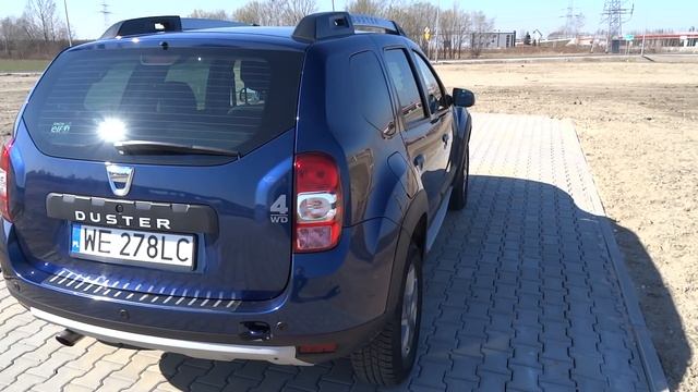 2016 Dacia Duster 4WD 4x4 Review Zapowiedź testu #29 mini test Recenzja Prezentacja PL смотреть онлайн