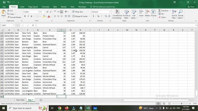 25 Day Learning Challenge SUM () Function -Day 1 - #gokultech смотреть онлайн