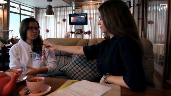 Как провести молодость с пользой, узнай из интервью с Ольгой Сергеевной Решитько