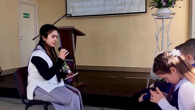 Детский рассказ о терпении и смирении. смотреть онлайн