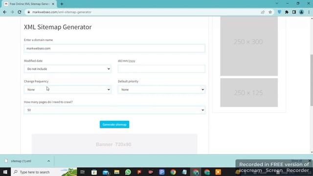 How to Use XML Sitmap Generator Tool How to Generate XML Sitemap for Improved SEO смотреть онлайн