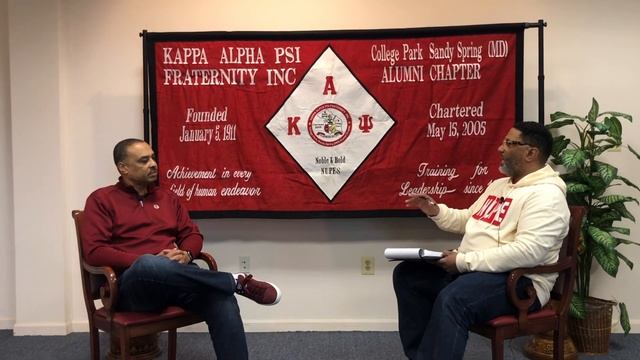 CPSS Kappa Konversations 5th Polemarch James Howard смотреть онлайн
