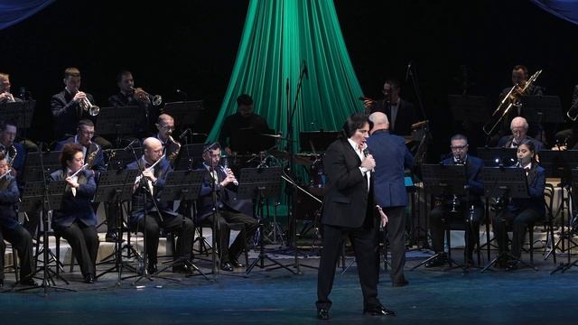 В. Ольховский Non pensare a me (Не думай обо мне) Пермь 2024г. смотреть онлайн