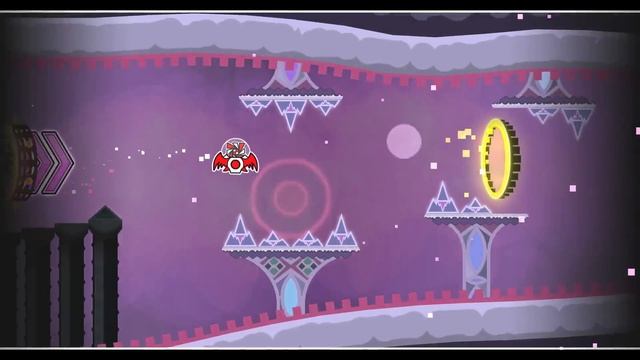 ''Erou'' 100% (XXL Demon) by JonathanGD [3 Coins] | Geometry Dash смотреть онлайн