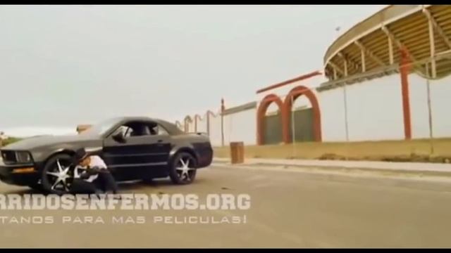 El Niño Sicario/Calibre 50 (video underground) смотреть онлайн