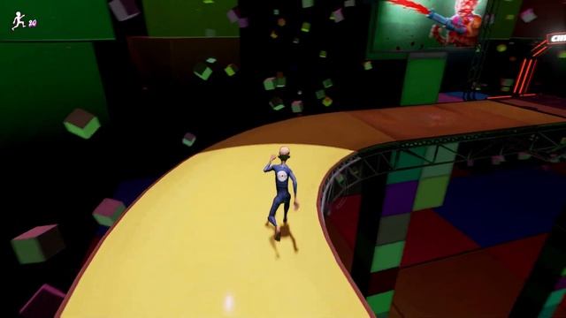 СУМАШЕДШАЯ ИГРА! - Ben and Ed - Blood Party смотреть онлайн