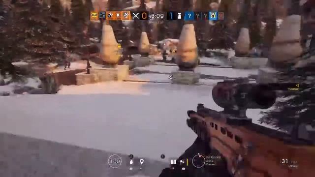 Rainbow six смотреть онлайн