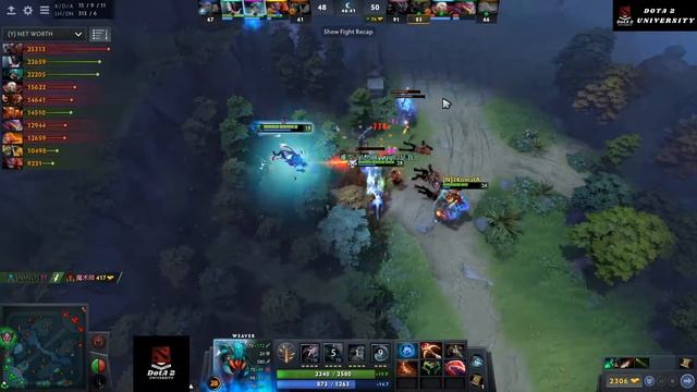 ARTEEZY SMURF RAMPAGE [Weaver] Immortal Pro Gameplay #3 - Dota 2 Weaver Rampage смотреть онлайн