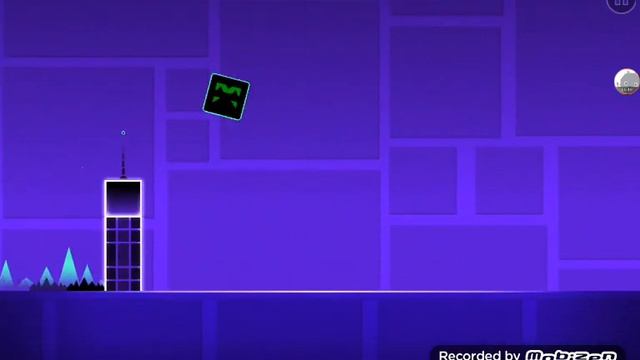 Geometry Dash Поставьте лайк #жалко смотреть онлайн