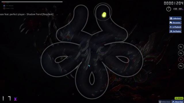 Osu! Shadowraze - Shadowfiend