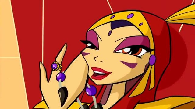 Winx Club - Season 2 Episode 24 - Darkar's Prisoner - [FULL EPISODE]