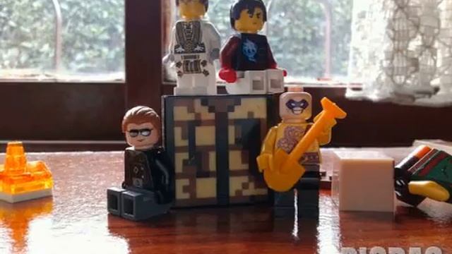 Lego tan bionica ciudad majica(1) смотреть онлайн