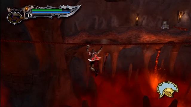 (PS3) God of War - God Mode Part 20 смотреть онлайн
