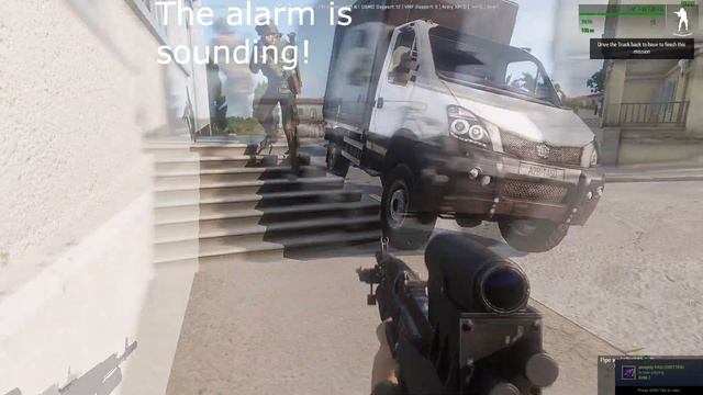 Once Upon A Time In Arma 3... смотреть онлайн