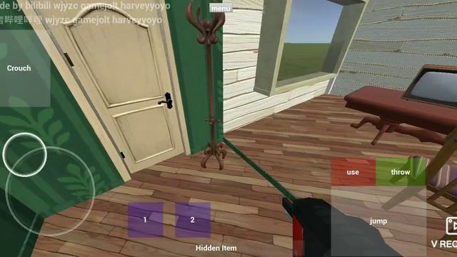 hello neighbor alpha 1 смотреть онлайн