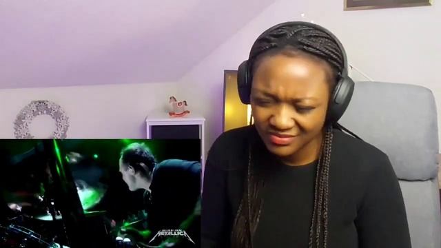 This Is WILD!🔥 First Time Hearing Metallica -  Fade To Black #metallica #reaction