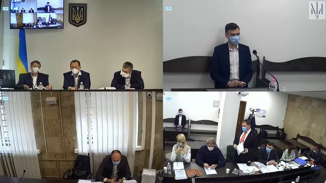 Розгляд справи за обвинуваченням ексміністра енергетики та вугільної промисловості смотреть онлайн