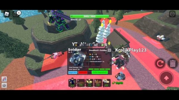 новый солдат tds, новый снайпер tds, обновление tds, Valentines day tds, new soldier and sniper tds