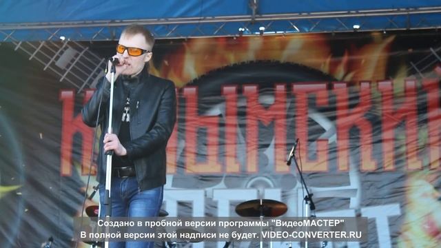 Миха РмИ - Большой Питерский блюз (live,08.2016) смотреть онлайн