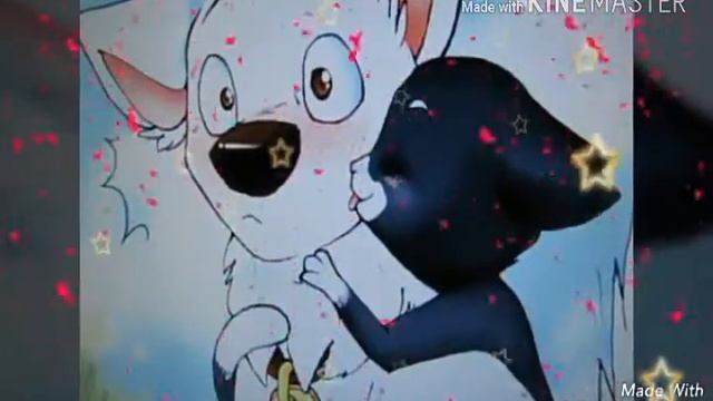 Слайд-шоу Вольт и Варежка ( моя любимая песня ) смотреть онлайн