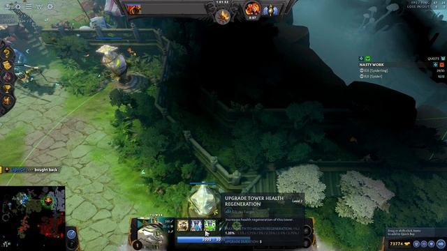 Полная неуязвимость | Roshan Defense Reborn