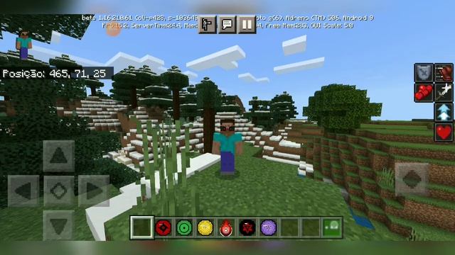 Melhor mod/adoon de Naruto para o Minecraft mn смотреть онлайн