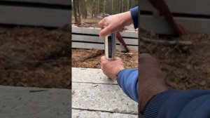 Склерометр | Как проверить марку бетона твердомером?