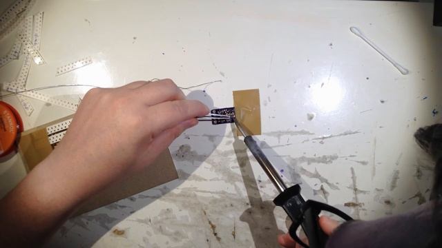 C64 Saver soldering смотреть онлайн