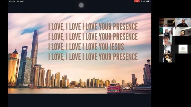 Prayer & Worship 5 1 21 - English & Tagalog songs смотреть онлайн