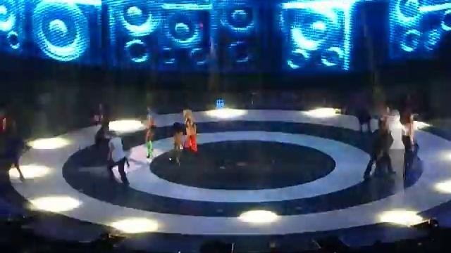 Britney Spears-10-MSG-08/25/2009 смотреть онлайн