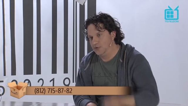 Владимир Статут в передаче ТестТВ о нейрогаджетах смотреть онлайн