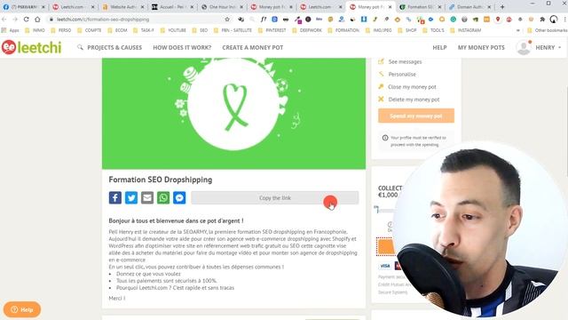 Backlink Gratuit #9 Faire la Manche pour un Lien DA84 смотреть онлайн