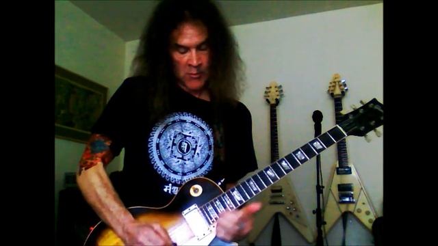 Kevin Wood in D Phrygian Dominant смотреть онлайн