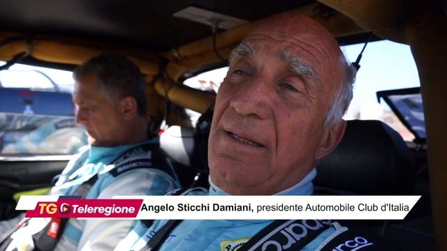 Va in archivio con un successo la settima edizione del Rally internazionale storico Costa Smeralda. смотреть онлайн