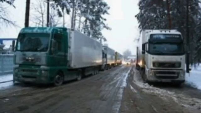 Бизнес ФМ о проблеме Селятино! смотреть онлайн