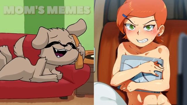 Talking Bella reacts to GWEN TENNYSON | R34 смотреть онлайн