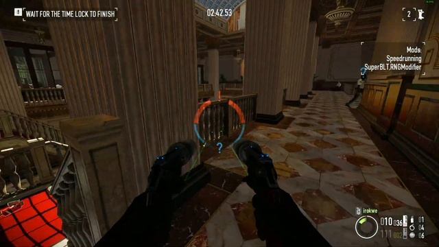 Payday 2 Speedrun: Big Bank Glitchless Botless (5:14) смотреть онлайн