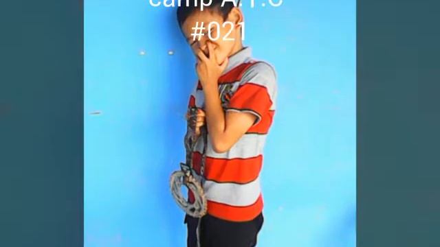 camp.A.T.C#021 AYAH смотреть онлайн