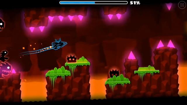 | Machina | My level | GDPS Editor 2.2 | Geometry Dash | смотреть онлайн