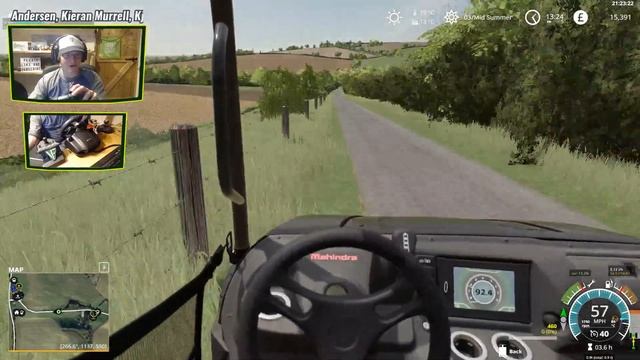 The Realism Experiment: Oakfield Farm #8 | Farming Simulator 19 смотреть онлайн