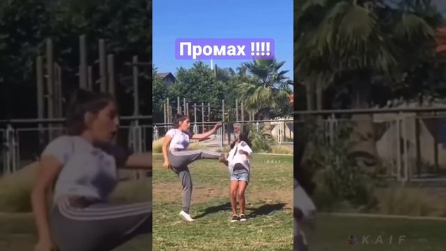 Промах!! смотреть онлайн