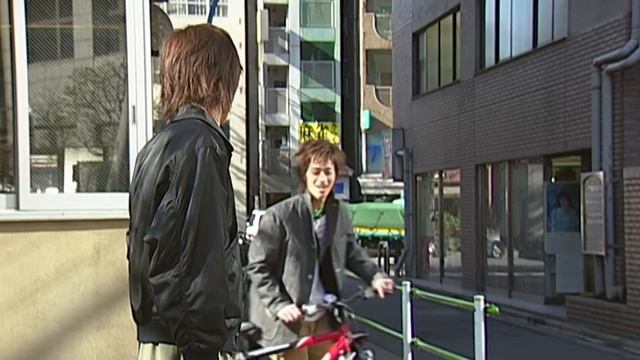 KAMEN RIDER BLADE (Episode 1) смотреть онлайн